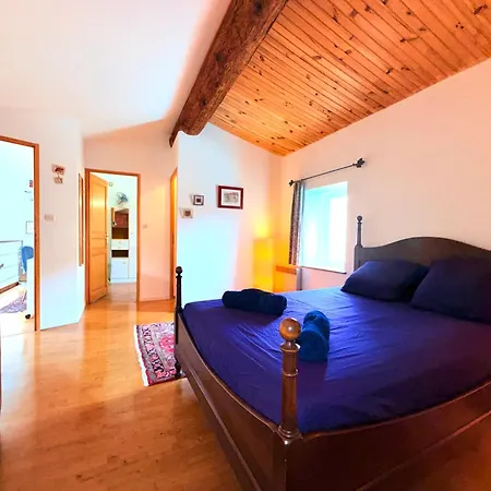 Maison Privee 6 Pers, Piscine, Bbq, Terrace, Wi-fi