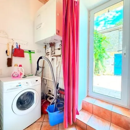 Maison Privee 6 Pers, Piscine, Bbq, Terrace, Wi-fi Apartmán Ferrals-lès-Corbières