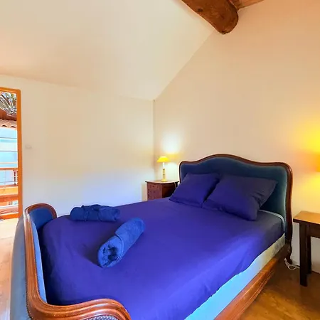 Apartmán Maison Privee 6 Pers, Piscine, Bbq, Terrace, Wi-fi