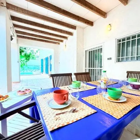 Maison Privee 6 Pers, Piscine, Bbq, Terrace, Wi-fi Ferrals-lès-Corbières