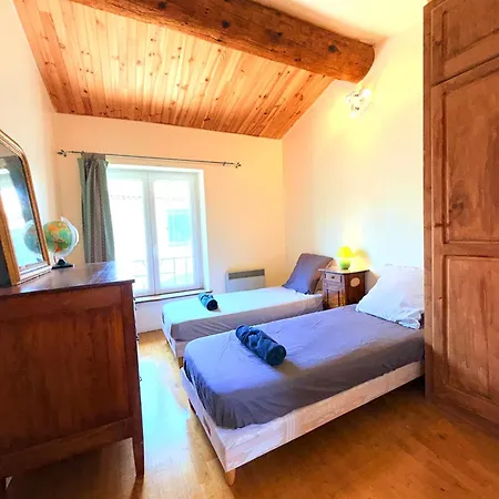 Maison Privee 6 Pers, Piscine, Bbq, Terrace, Wi-fi 公寓 *