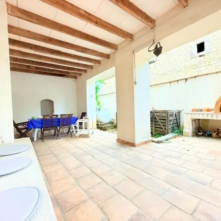 Maison Privee 6 Pers, Piscine, Bbq, Terrace, Wi-fi *